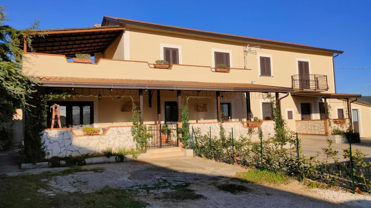 B&B Casale Shanti Piedimonte San Germano Εξωτερικό φωτογραφία