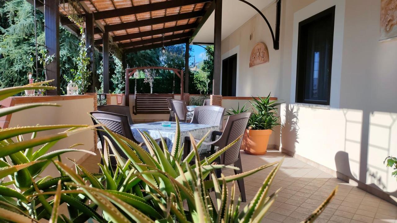 B&B Casale Shanti Piedimonte San Germano Εξωτερικό φωτογραφία