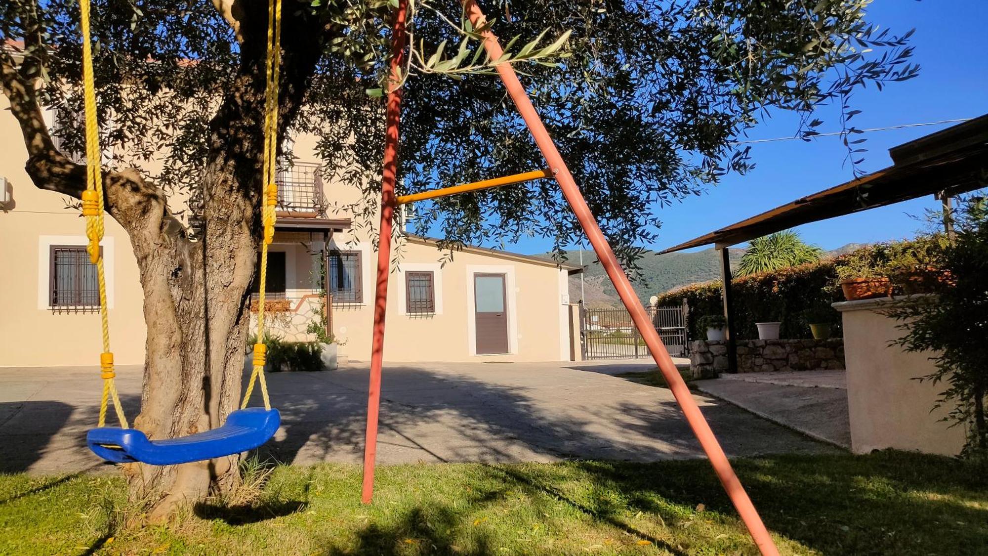 B&B Casale Shanti Piedimonte San Germano Εξωτερικό φωτογραφία