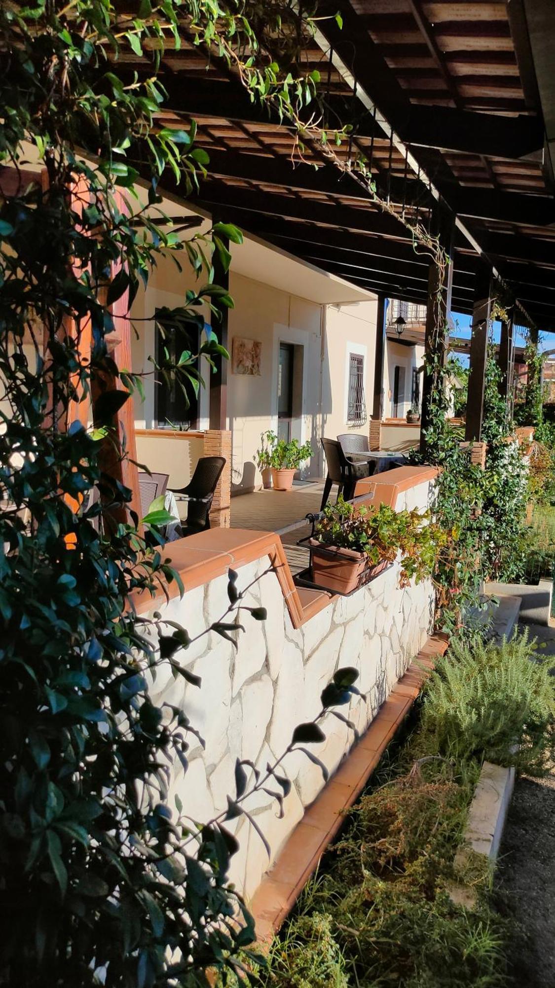 B&B Casale Shanti Piedimonte San Germano Εξωτερικό φωτογραφία