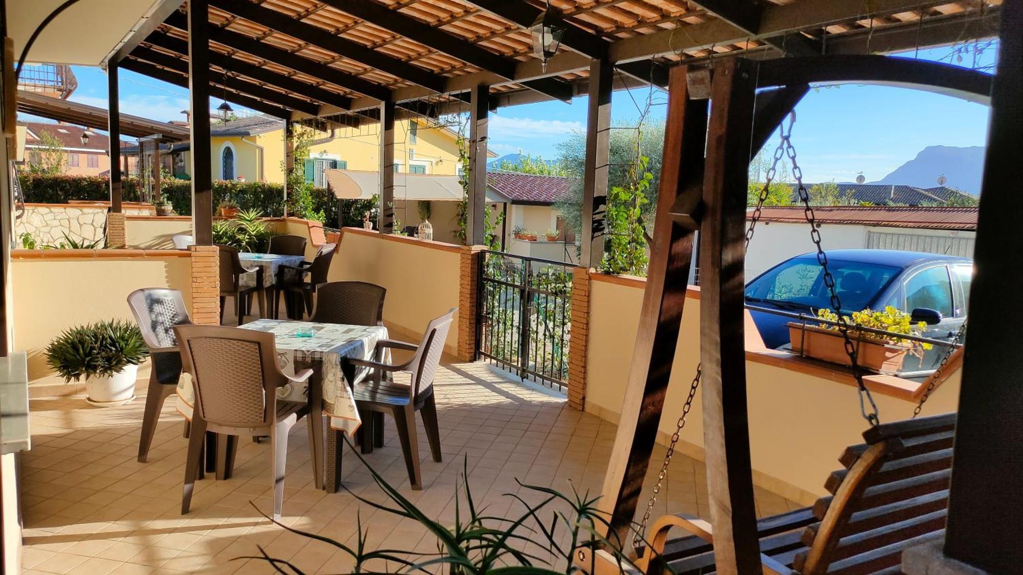 B&B Casale Shanti Piedimonte San Germano Εξωτερικό φωτογραφία