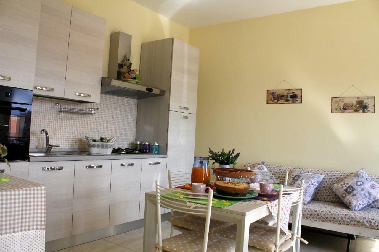 B&B Casale Shanti Piedimonte San Germano Εξωτερικό φωτογραφία