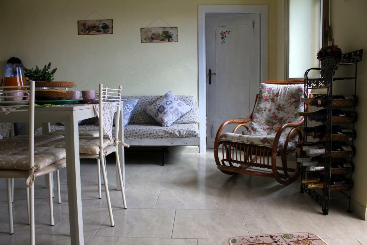 B&B Casale Shanti Piedimonte San Germano Εξωτερικό φωτογραφία
