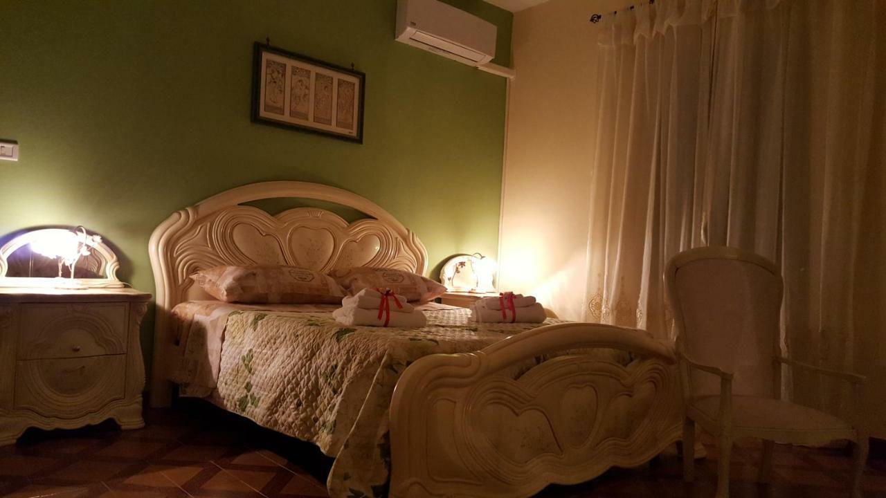 B&B Casale Shanti Piedimonte San Germano Εξωτερικό φωτογραφία