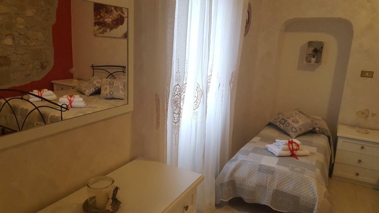 B&B Casale Shanti Piedimonte San Germano Εξωτερικό φωτογραφία